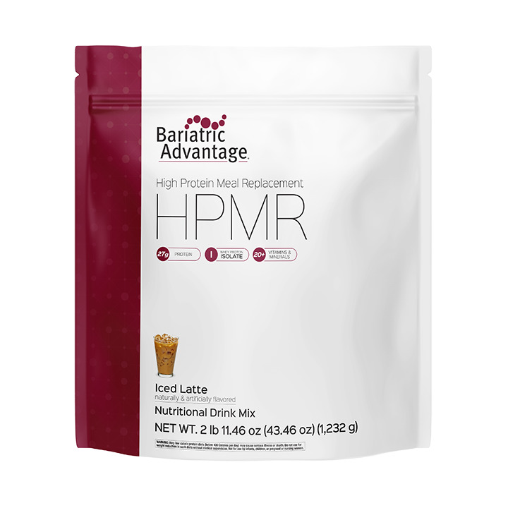 High Protein Meal Replacement (9 Flavors)