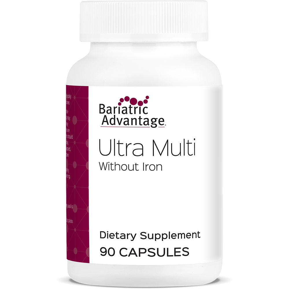 Ultra Multivitamin Without Iron